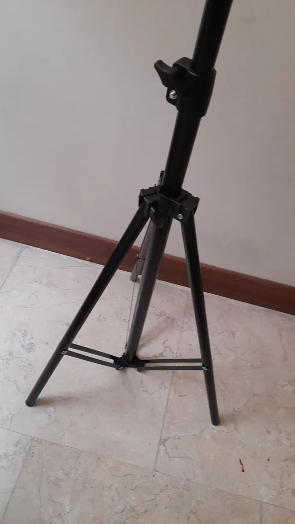 رینگ لایت کد RFL