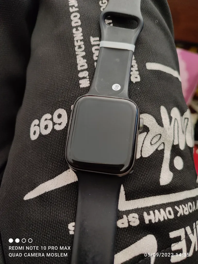 ساعت هوشمند مدل x7 pro