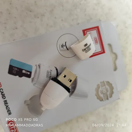 کارت خوان ارلدام مدل ET-OT26