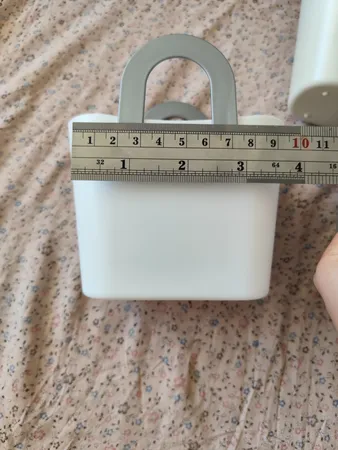 سبد نظم دهنده یخچال مدل SWTT 02 بسته 3 عددی