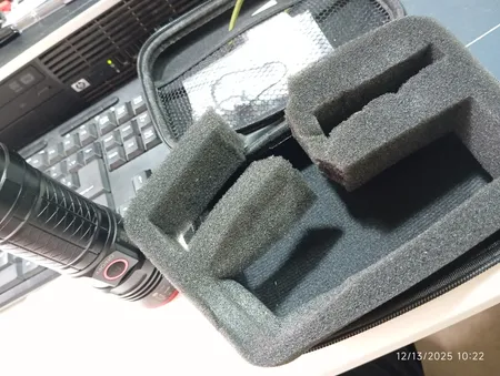 چراغ قوه اسمال سان مدل T229