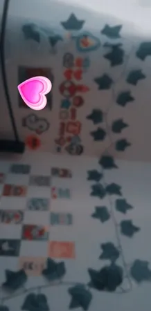 گل مصنوعی مدل ریسه برگ طرح انگور کد PAL-3030