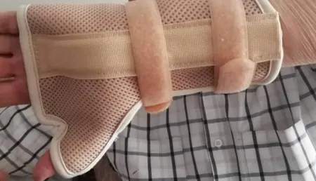 مچ بند طب و صنعت کد 31200