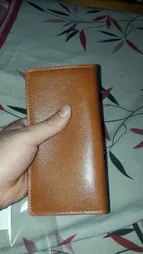 کیف پول چرم آرا کد 001