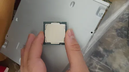 پردازنده مرکزی اینتل مدل Core i3 10100-Tray