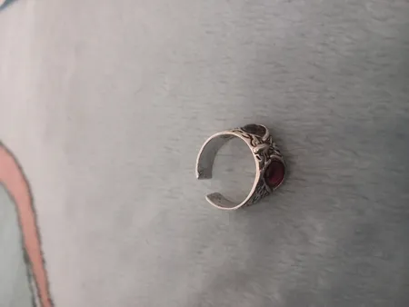 انگشتر مدل جغد چشم خاص کد 684152