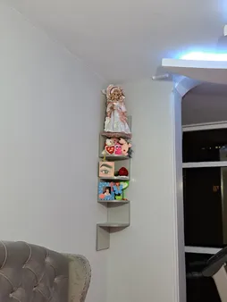 شلف دیواری مدل DLF72M