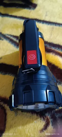 چراغ قوه دستی ویداسی مدل WD-576