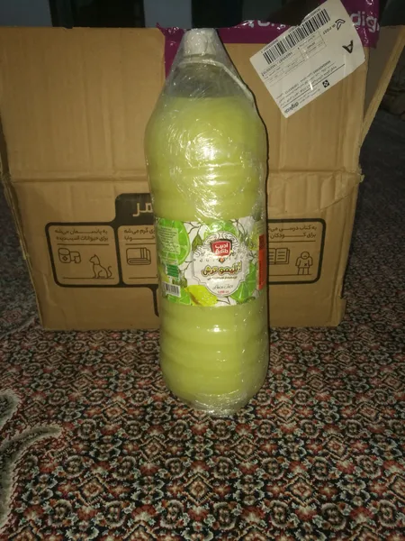 عکس ارسالی خریدار