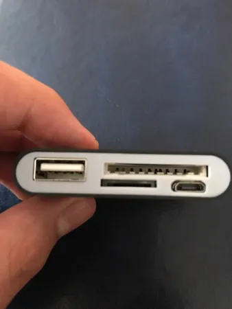 کارت خوان همه کاره Type C