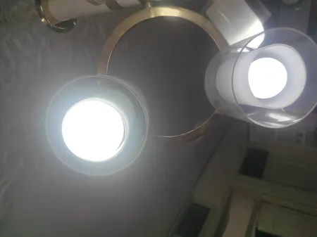 لامپ اس ام دی 20 وات سایروکس مدل A80 پایه E27