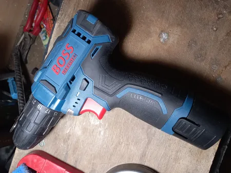 دریل پیچ گوشتی شارژی باس مدل 18V-Li