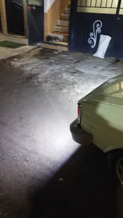 چراغ دیلایت موتورسیکلت مدل 2022 مجموعه 2 عددی