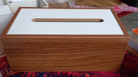 جادستمال کاغذی رایکا مدل HM1374