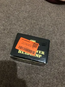 چراغ پیشانی مدل CMP-NF-611