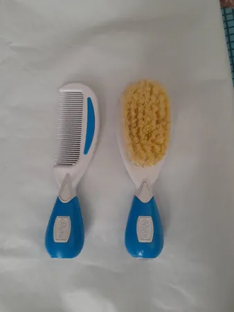 ست شانه و برس کودک مدل 909