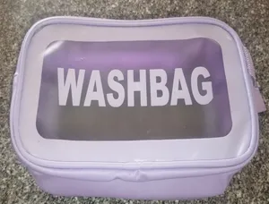 تجریه خرید کیف لوازم آرایش زنانه مدل washbag mini