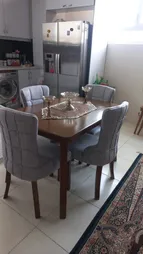 میز و صندلی ناهارخوری 4 نفره مدل chester-04