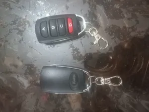 تجریه خرید ریموت دربازکن بلوتوثی مدل azr کد 433 بسته 2 عددی