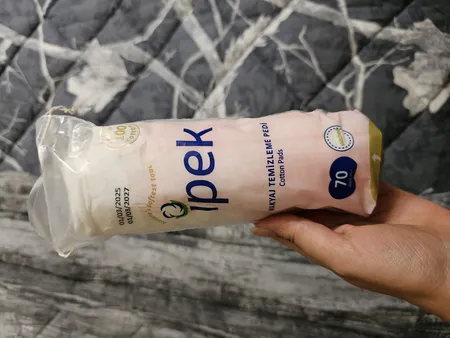 پد آرایشی یونی لد مدل dounction  مجموعه دو عددی