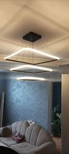 تجریه خرید لوستر پادینا مدل مدرن کد MNB_300