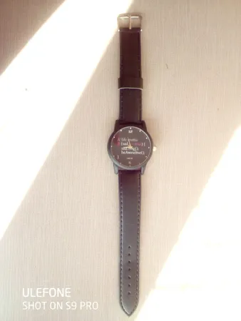 ساعت مچی عقربه ای والار طرح برنامه نویسی کد LF2402