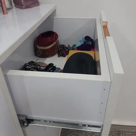 دراور مدل D4WV