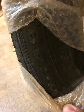 لاستیک خودرو بارز مدل P648 سایز 185/65R15 - دو حلقه