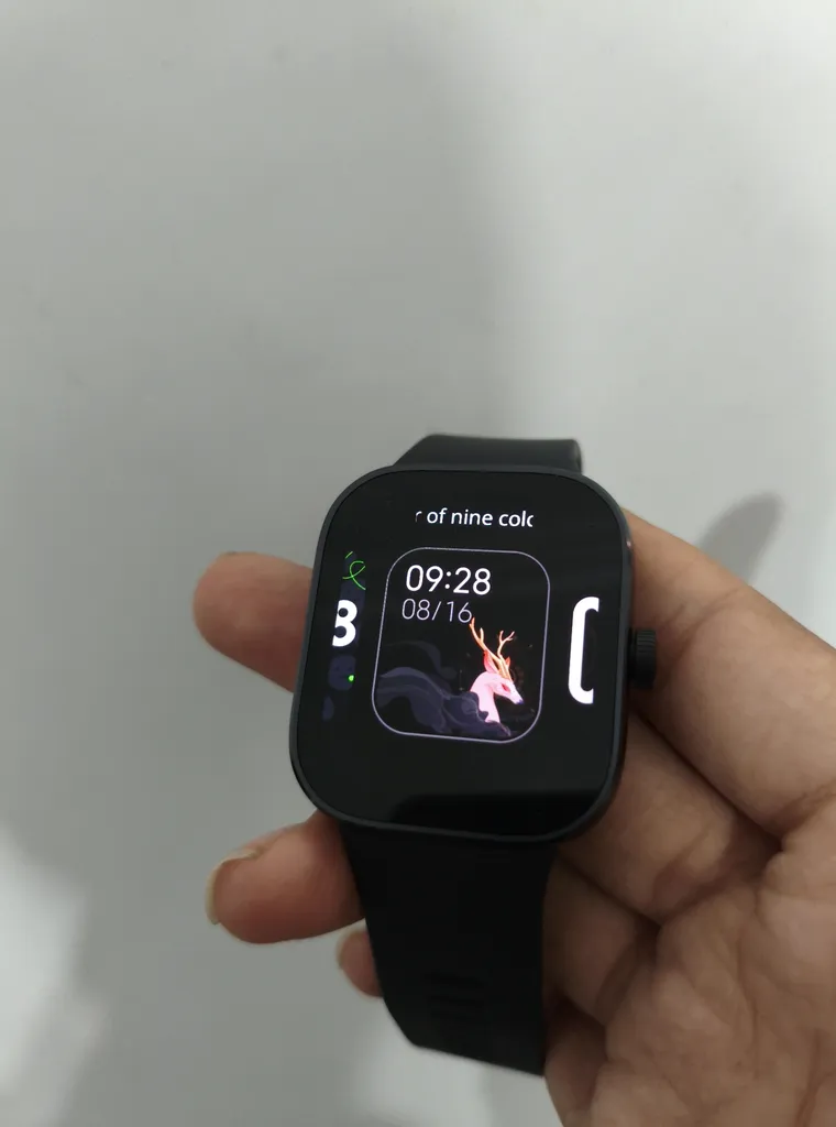 ساعت هوشمند 47 میلی متری شیائومی مدل Redmi Watch 4