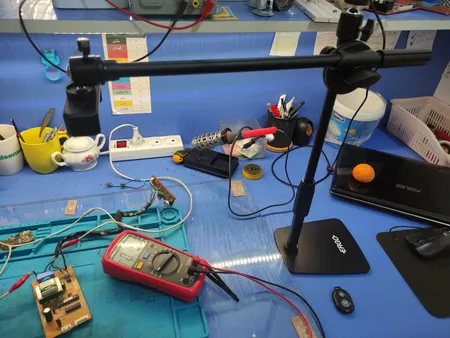 پایه نگهدارنده گوشی موبایل ارگو مدل WMH008