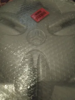 قالپاق چرخ کد 2110705806 سایز 13 اینچ مناسب برای پراید