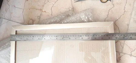 قاب عکس مدل 4040 سایز 40×40 سانتی متر