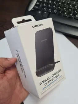 شارژر بی سیم سامسونگ مدل EP-N3300