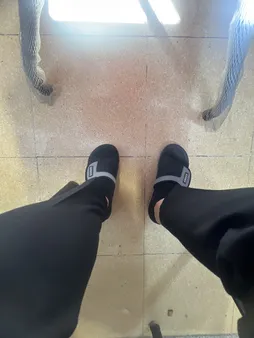 دمپایی مردانه مدل ابری کد AR6025UN