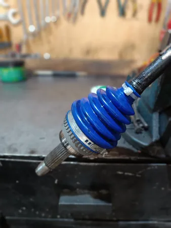 گردگیر پلوس سمت چرخ خودرو سروش صنعت کد CHP مناسب برای پراید