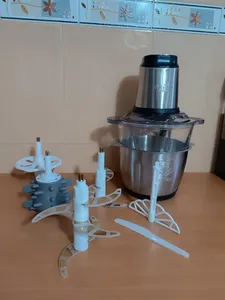 تجریه خرید خردکن مدل RB-110