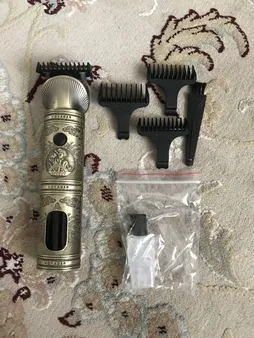 ماشین اصلاح موی سر و صورت وی جی ار مدل V-962