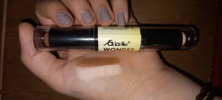 کانتورینگ و کانسیلر تایلامی شماره 02