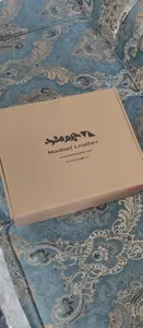 تجریه خرید دستکش زنانه چرم مشهد مدل R0194-001-08