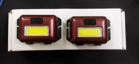 چراغ پیشانی مدل cmp-10wcob