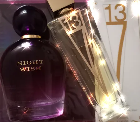 ادو پرفیوم زنانه ژک ساف مدل Night Wish حجم 100 میلی لیتر