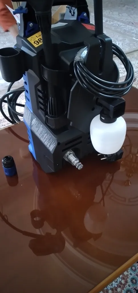 کارواش فورد مدل FPWE F2.1