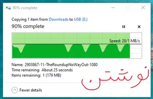 تجریه خرید فلش مموری ویکومن مدل VC 266 ظرفیت 64 گیگابایت