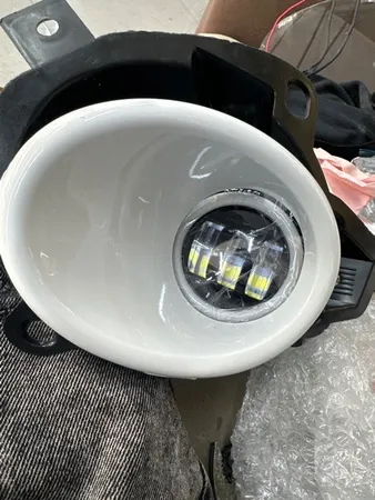 پروژکتور و دی لایت راهنمادار مدل TIGER-02 بسته دو عددی