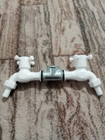 شیر آب مدل DN-9902001 بسته 2 عددی