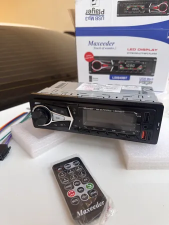 پخش کننده خودرو مکسیدر مدل MX-DLF3188U2