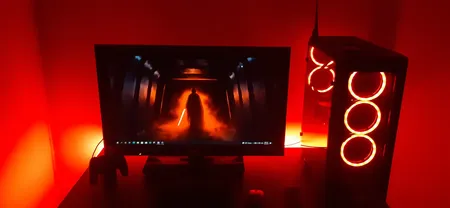 ریسه ال ای دی مدل deco56 طول 4.5 متر