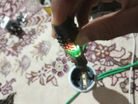 فازمتر مدل utools-p2