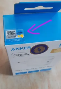 تجریه خرید شارژر دیواری 45 وات انکر مدل A2643