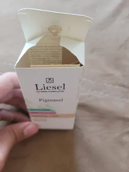 کرم روشن کننده لایسل مدل Pigmasel حجم 30 میلی لیتر